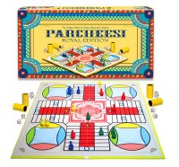 PARCHEESI ROYAL EDITION GAME