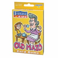 IMPERIAL KIDS CARD GAME OLD MAID