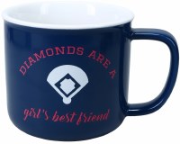 PAVILION 17oz MUG DIAMONDS