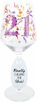 PAVILION 17oz WINE GLASS 21