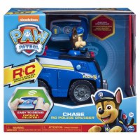 PAW PATROL CHASE R/C POLICE CRUISER