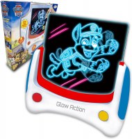 PAW PATROL GLOW MOTION