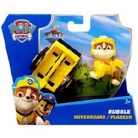 PAW PATROL RUBBLE HOVERBOARD