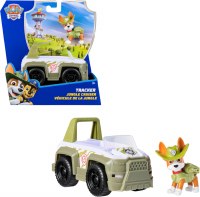 PAW PATROL TRACKER'S JUNGLE VEHICLE