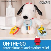 PEANUTS SNOOPY ACTIVITY TOY