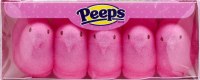 PEEPS 5CT CHICKS PINK