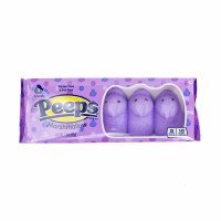PEEPS 5CT CHICKS LAVENDER