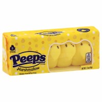 PEEPS 5CT CHICKS YELLOW