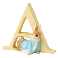 PETER RABBIT LETTER A