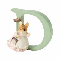 PETER RABBIT LETTER D HUNCA SWEEPING