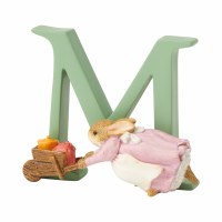 PETER RABBIT LETTER M CECILY PARSLEY