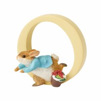 PETER RABBIT LETTER O