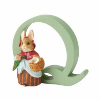 PETER RABBIT LETTER Q MRS. RABBIT