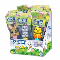 PEZ CANDY DISPENSER EASTER