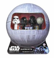 PEZ STAR WARS ROGUE ONE COLLECTOR CASE