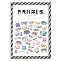 PIPSTICKERS 4X6 KAWAII COMFORTS