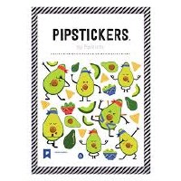 PIPSTICKERS 4X6 NINJA-CADOS