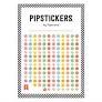 PIPSTICKERS 4X6 SRRINGING UP
