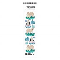PIPSTICKERS ARCTIC FLOE
