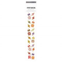 PIPSTICKERS CANDY APPLE MINIS