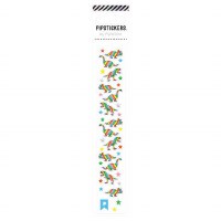 PIPSTICKERS DINOSAUR MINIS