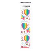 PIPSTICKERS FLOATING ON AIR