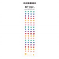 PIPSTICKERS FUZZY RISING STARS
