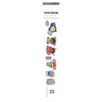 PIPSTICKERS LITTLE READER MINIS