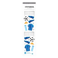 PIPSTICKERS PASS & DRIBBLE