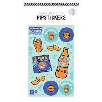 PIPSTICKERS SNS SODA-LIGHTFUL