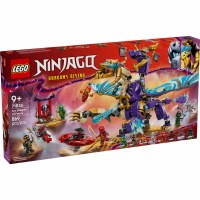 LEGO NINJAGO #71836 ARC DRAGON OF FOCUS