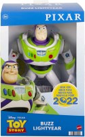 PIXAR LARGE BUZZ LIGHTYEAR FIG