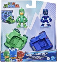 PJ MASKS GEKKO & NIGHT NINJA