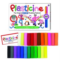 PLASTICINE 24 COLOR PACK