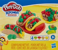 PLAY-DOH JUICE TACO TIME PLAYSET