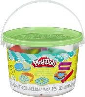 PLAY-DOH MINI BUCKET COOKIE TREATS