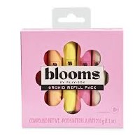 PLAYDOH BLOOMS REFILL PACK ORCHID