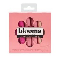 PLAYDOH BLOOMS REFILL PACK PEONY