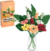 PLAYDOH BLOOMS ROSY PETITE