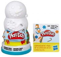 PLAYDOH FROZEN SNOW GLOBE PLAYSET