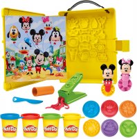 PLAYDOH MICKEY'S CLUBHOUSE SHAPE A STORY