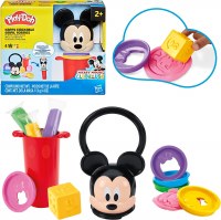 PLAYDOH MICKEY'S CLUBHOUSE STACKABLE