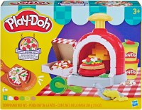 PLAYDOH STAMP & SPIN PIZZA OVEN