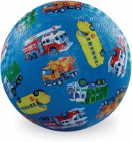 PLAYGROUND BALL 5" CITY VEHICLES