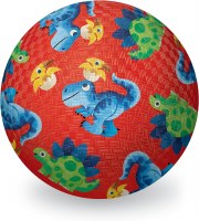 PLAYGROUND BALL 5" DINO
