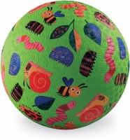 PLAYGROUND BALL 5" GARDEN FRIENDS