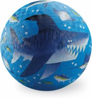 PLAYGROUND BALL 5" SHARK REEF