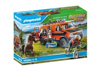 PLAYMOBIL ADVENTURE VAN