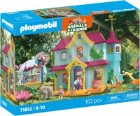PLAYMOBIL ANIMAL MANSION