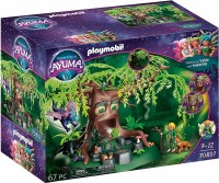 PLAYMOBIL AYUMA TREE OF WISDOM